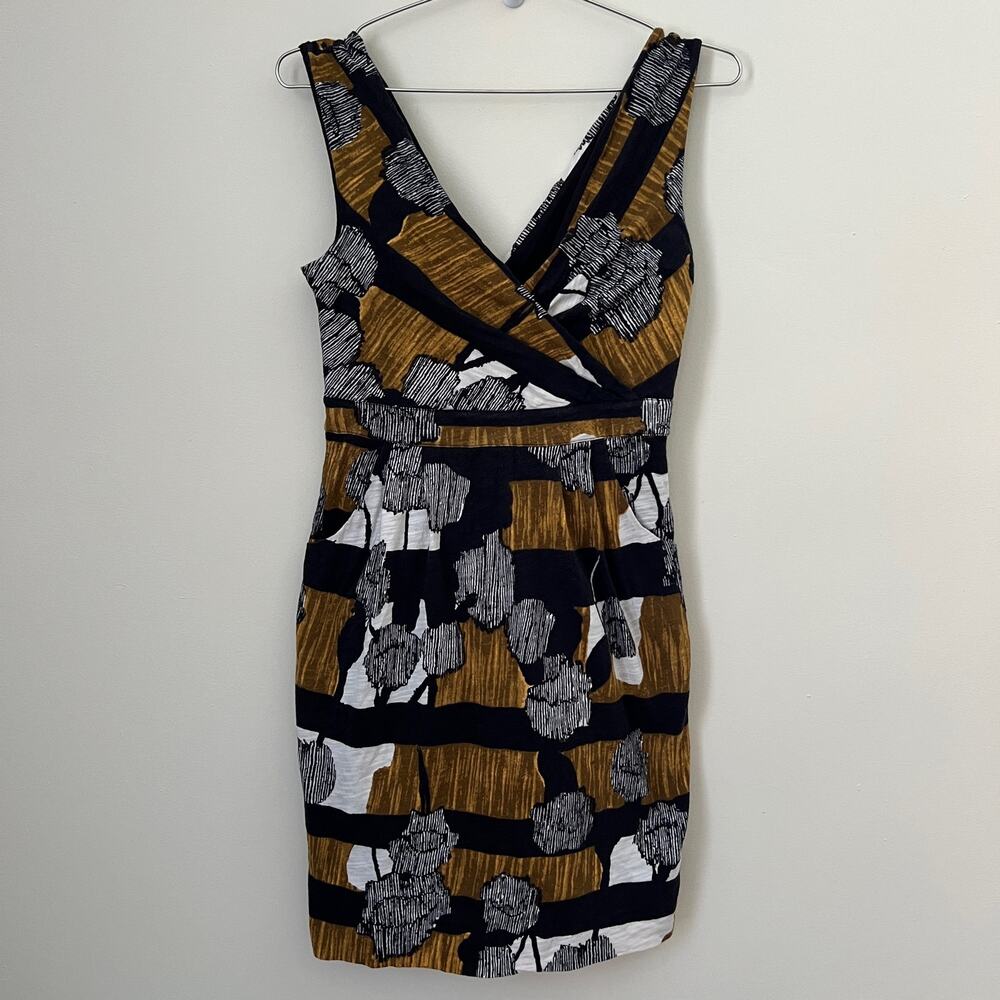 Anthropologie Deletta Sleeveless Tank Dress Size S